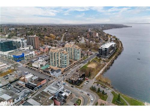 1502 W-140 Dunlop Street E, Barrie, ON - Outdoor With Body Of Water With View