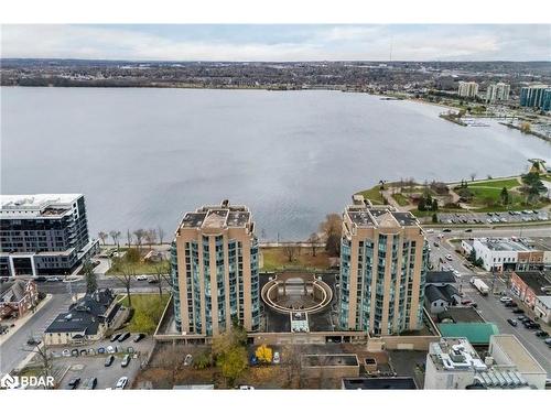 1502 W-140 Dunlop Street E, Barrie, ON - Outdoor With Body Of Water With View