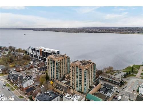 1502 W-140 Dunlop Street E, Barrie, ON - Outdoor With Body Of Water With View