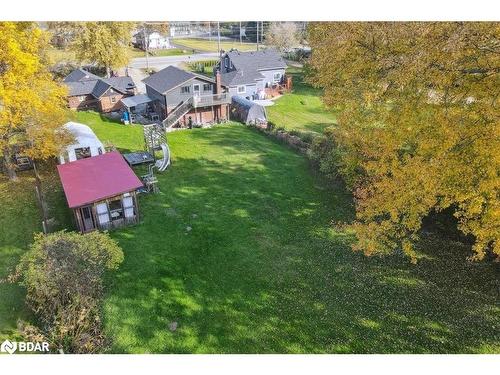 31474 Lakeridge Road, Cannington, ON - Outdoor With View