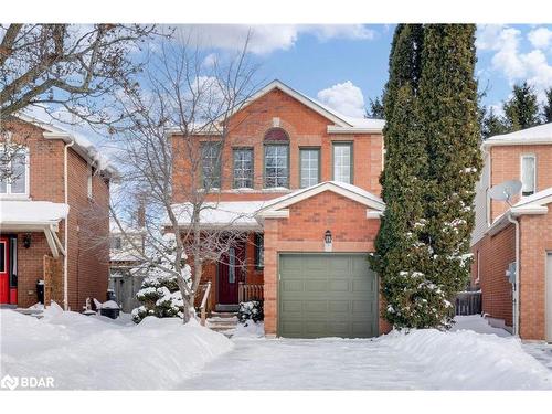 19 Weatherup Crescent, Barrie, ON - Outdoor With Facade