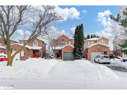 19 Weatherup Crescent, Barrie, ON - Outdoor With Facade