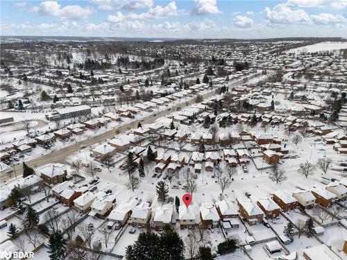 19 Weatherup Crescent, Barrie, ON - Outdoor With View