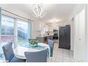 18 Bentley Crescent, Barrie, ON  - Indoor Photo Showing Dining Room 