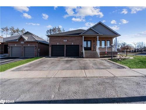 88 Edwards Drive, Barrie, ON - Outdoor With Facade