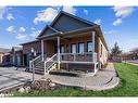 88 Edwards Drive, Barrie, ON  - Outdoor With Deck Patio Veranda 