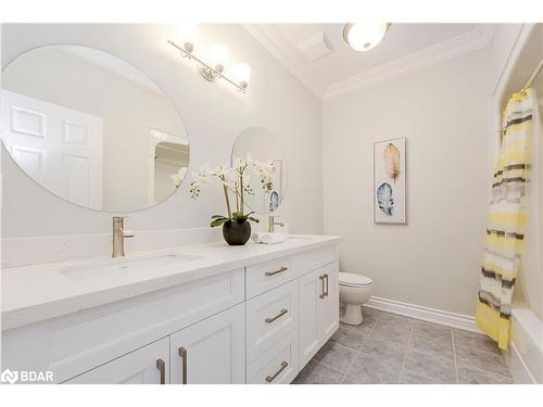 88 Edwards Drive, Barrie, ON - Indoor Photo Showing Bathroom