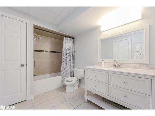 88 Edwards Drive, Barrie, ON - Indoor Photo Showing Bathroom