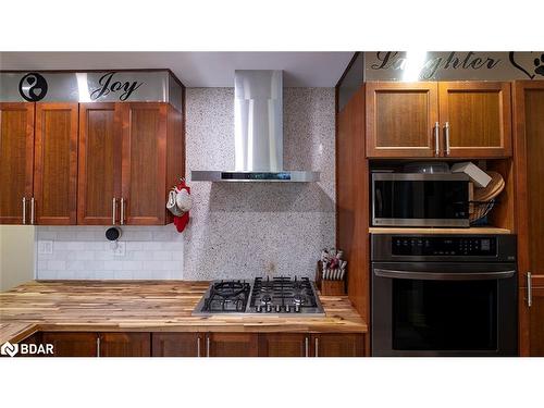 780 Pinegrove Avenue, Innisfil, ON - Indoor Photo Showing Kitchen