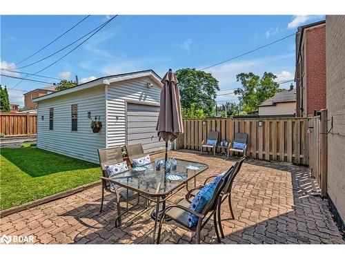 55 Laurel Avenue, Toronto, ON - Outdoor With Deck Patio Veranda With Exterior