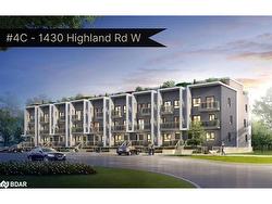 18-1430 Highland Road West Road  Waterloo, ON N2N 0C3