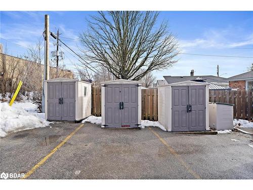 7 Rexway Drive, Georgetown, ON - Outdoor