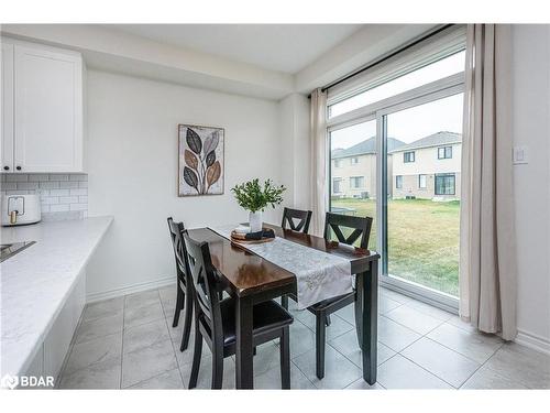 35 Povey Road, Fergus, ON - Indoor Photo Showing Dining Room