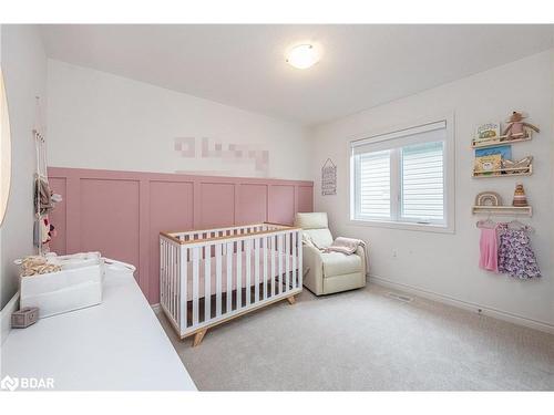 35 Povey Road, Fergus, ON - Indoor Photo Showing Bedroom