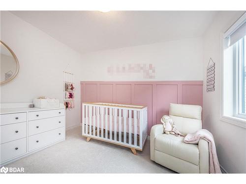 35 Povey Road, Fergus, ON - Indoor Photo Showing Bedroom