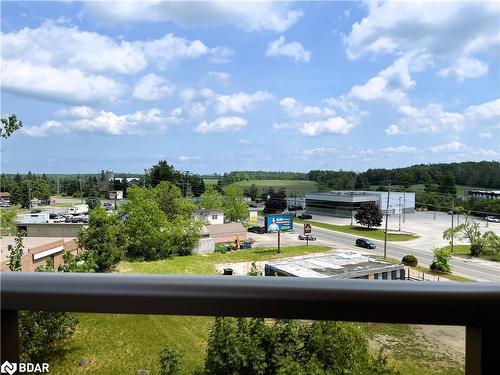 702-414 Blake Street, Barrie, ON - Outdoor With Balcony With View