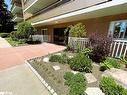 702-414 Blake Street, Barrie, ON  - Outdoor With Balcony 