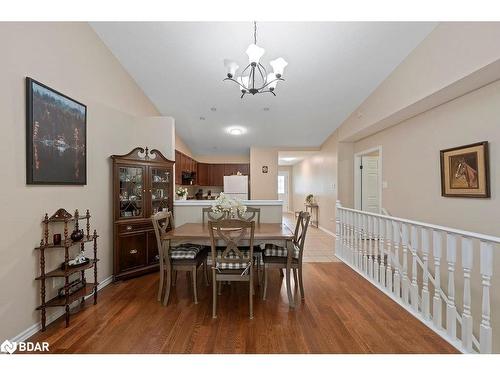 18-510 Queensway W, Simcoe, ON - Indoor Photo Showing Dining Room