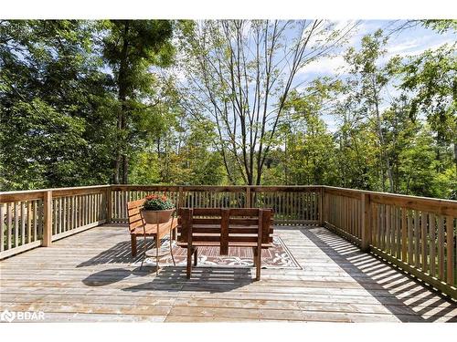4297 Huronia Road, Orillia, ON - Outdoor With Deck Patio Veranda
