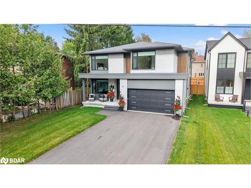 46 Tyndale Road, Barrie, ON - Outdoor