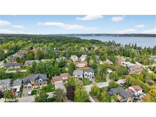 46 Tyndale Road, Barrie, ON - Outdoor With Body Of Water With View