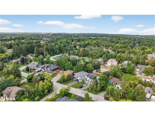 46 Tyndale Road, Barrie, ON - Outdoor With View