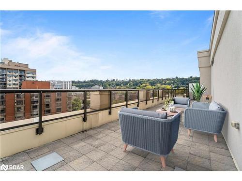 1106-81 Robinson Street Street, Hamilton, ON - Outdoor With Exterior