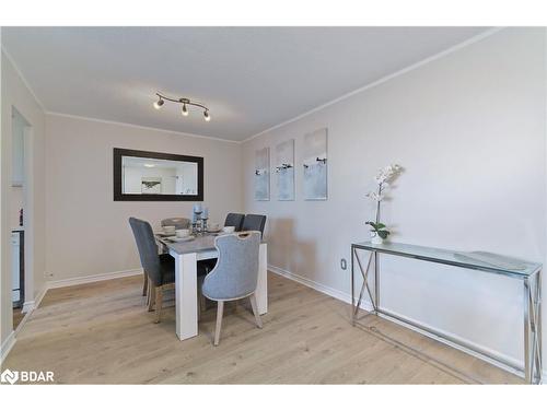 609-966 Inverhouse Drive, Peel, ON - Indoor Photo Showing Dining Room