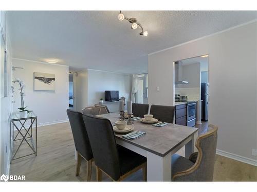 609-966 Inverhouse Drive, Peel, ON - Indoor Photo Showing Dining Room
