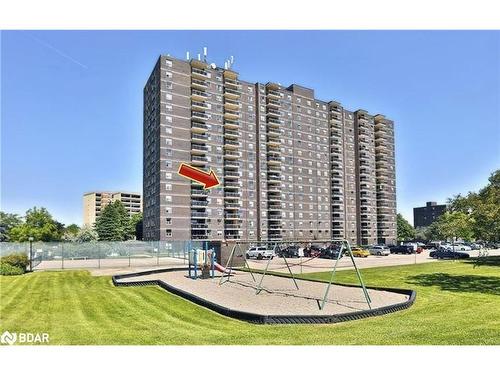 609-966 Inverhouse Drive, Peel, ON - Outdoor With Facade