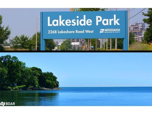 609-966 Inverhouse Drive, Peel, ON - Outdoor With Body Of Water With View