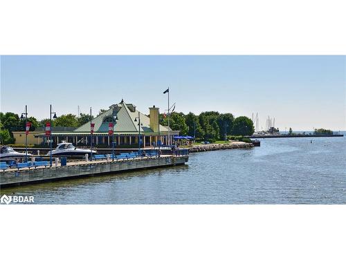 609-966 Inverhouse Drive, Peel, ON - Outdoor With Body Of Water With View