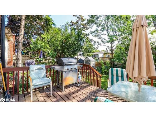 33B Cundles Road E, Barrie, ON - Outdoor With Deck Patio Veranda
