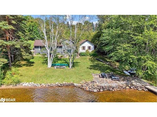 389 Falcon Road  Huntsville, ON P1H 1N3