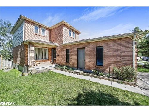 45 Garden Drive  Barrie, ON L4N 5T8