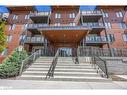 205-720 Yonge Street, Barrie, ON  - Outdoor With Balcony With Facade 