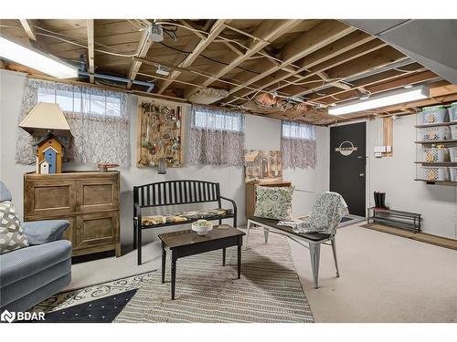 1 Jason Court, London, ON - Indoor Photo Showing Basement