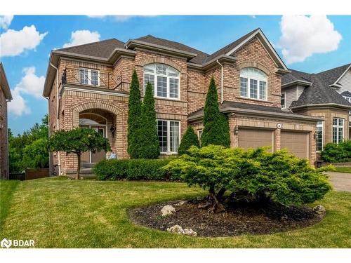 30 Birkhall Place, Barrie, ON - Outdoor With Facade