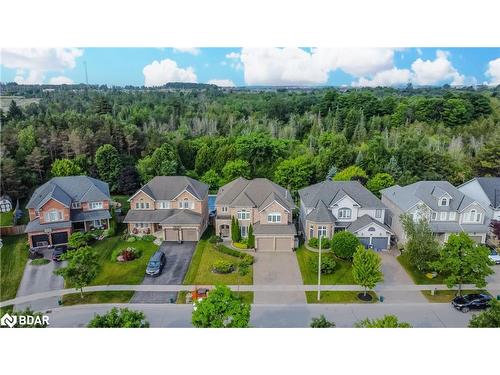 30 Birkhall Place, Barrie, ON - Outdoor With Facade With View