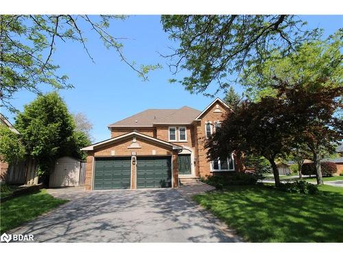 37 Falling Brook Drive  Barrie, ON L4N 7E9