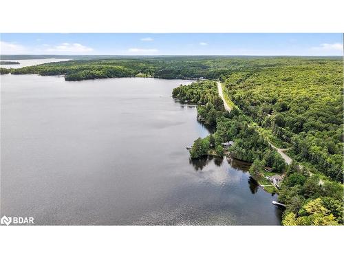 17377 Highway 35 Highway, Algonquin Highlands, ON - Outdoor With Body Of Water With View