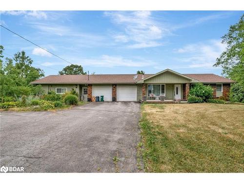 1121 Harmony Road, Corbyville, ON - Outdoor With Facade