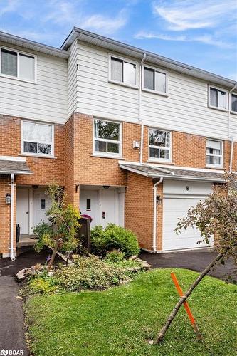 8-237 Steel Street, Barrie, ON - Outdoor