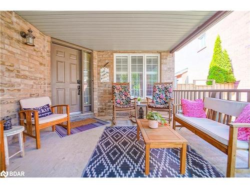 50 Gartshore Drive, Whitby, ON - Outdoor With Deck Patio Veranda With Exterior