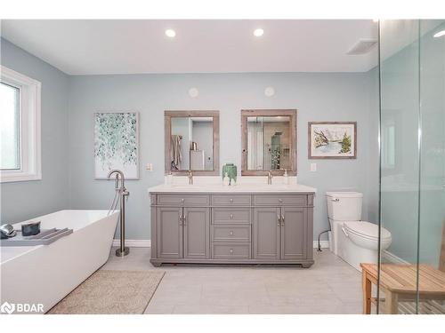 50 Gartshore Drive, Whitby, ON - Indoor Photo Showing Bathroom
