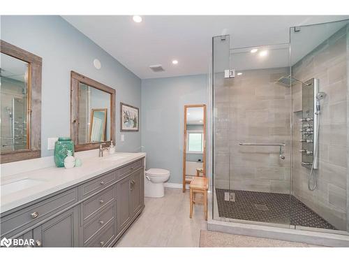 50 Gartshore Drive, Whitby, ON - Indoor Photo Showing Bathroom