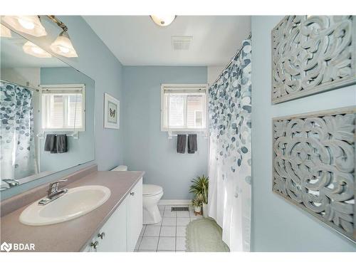50 Gartshore Drive, Whitby, ON - Indoor Photo Showing Bathroom