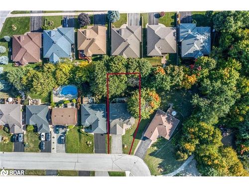 30 Charles Street, Penetanguishene, ON -  With View