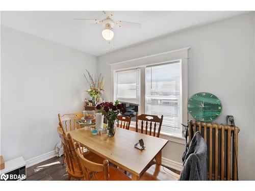 74 Kenilworth Avenue S, Hamilton, ON - Indoor Photo Showing Dining Room