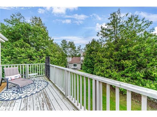 548 Oxbow Crescent, Collingwood, ON - Outdoor With Balcony